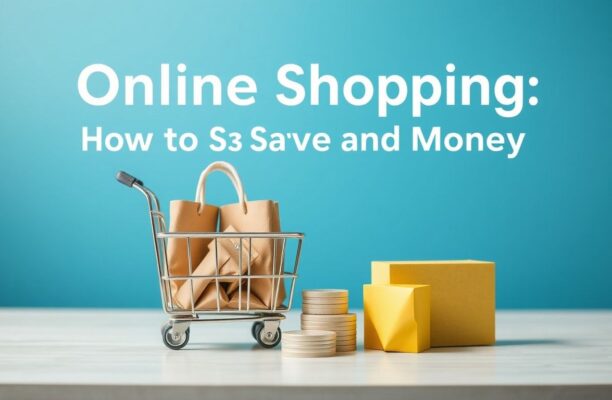 Çevrimiçi Alışveriş: Zaman ve Paranızı Nasıl Tasarruf Ederiz