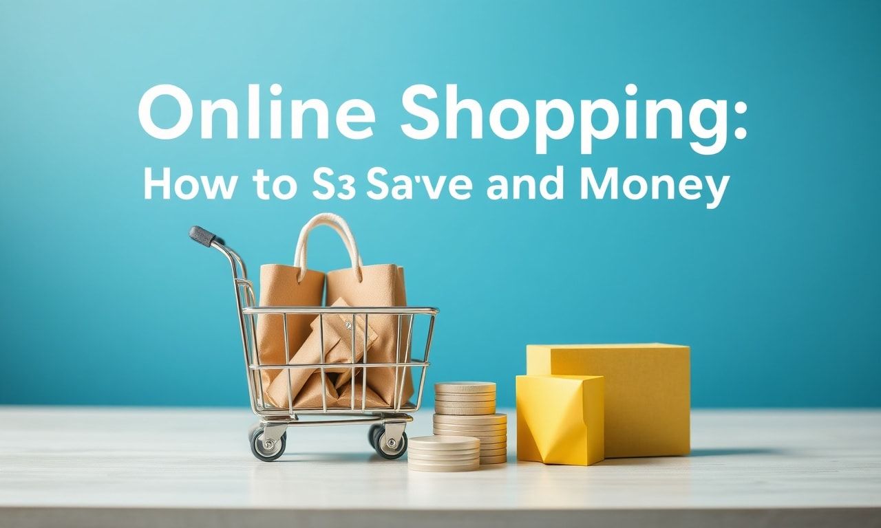 Çevrimiçi Alışveriş: Zaman ve Paranızı Nasıl Tasarruf Ederiz