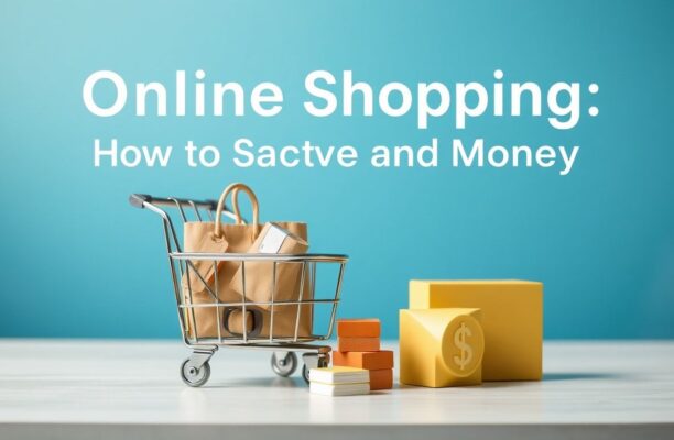 Çevrimiçi Alışveriş: Zaman ve Paranızı Nasıl Tasarruf Ederiz