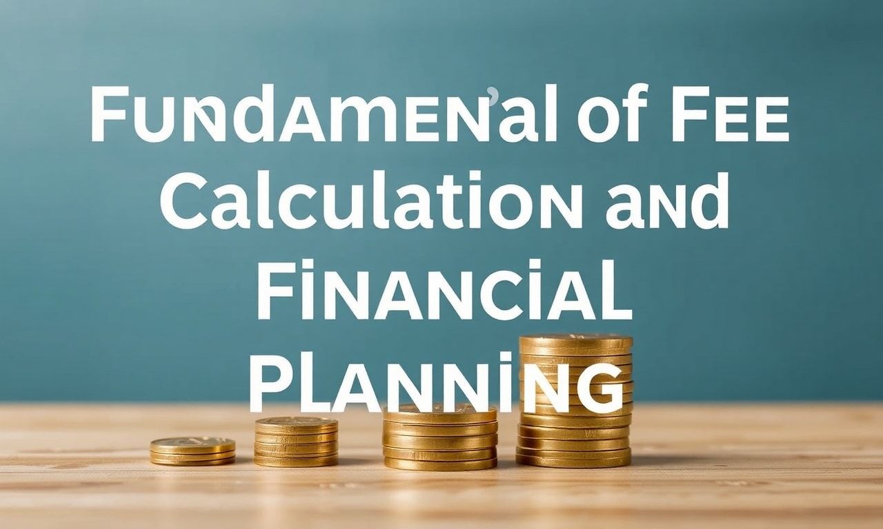 Faiz Hesaplama ve Finansal Planlamanın Temelileri