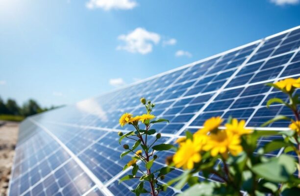 Güneş Enerjisi: Geleceğin Enerji Kaynakları