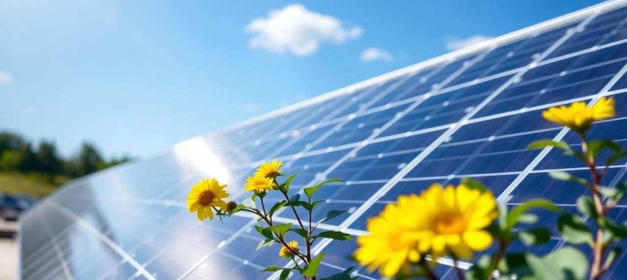 Güneş Enerjisi: Geleceğin Temiz ve Sürdürülebilir Enerji Kaynağı 1 Solar Energy: The Clean and Sustainable Energy Source of the Future