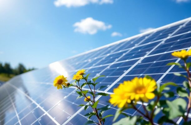 Güneş Enerjisi: Geleceğin Temiz ve Sürdürülebilir Enerji Kaynağı