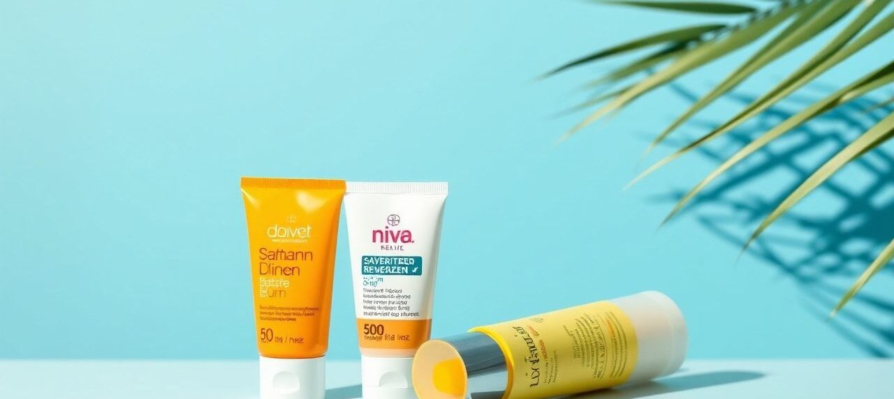 Sunscreens: The Best Choices to Protect Your Skin Health