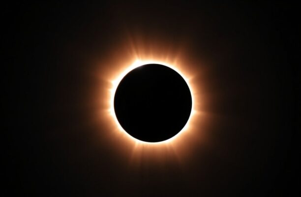 Güneş Tutulması: Doğanın Harika Gösterisi