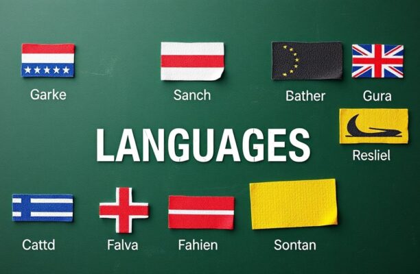 Günlük Hayatımızda Kullanılan 10 Farklı Dil