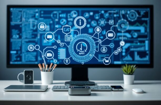 Günlük Hayatımızda Kullanılan Teknolojilerin Gelişimi