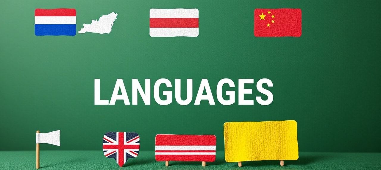 10 Different Languages We Use in Our Daily Lives
