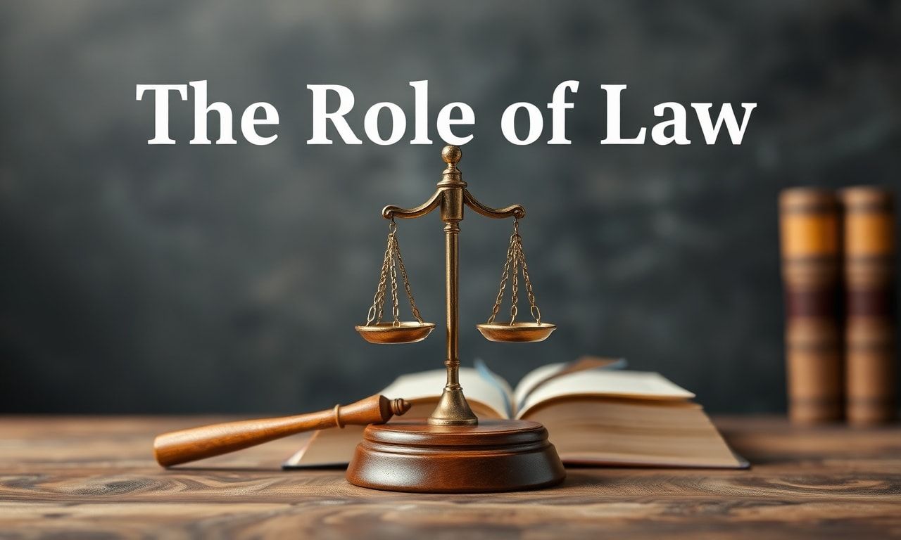Günlük Hayatta Hukukun Rolü