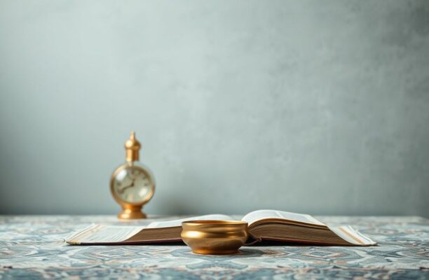 Günlük Rutinlerinizin Parçası Olarak Namaz Vakti