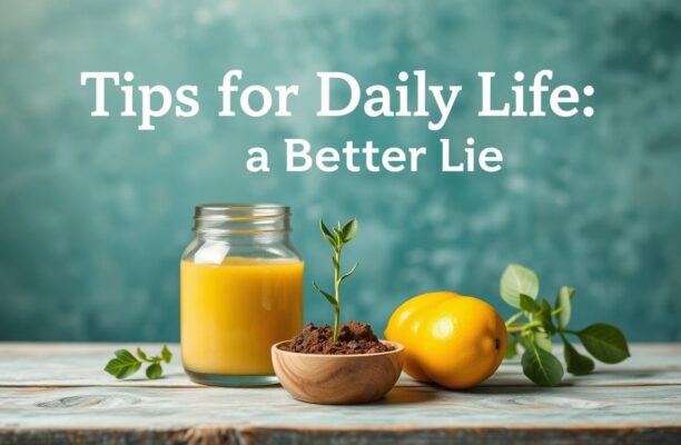 Günlük Yaşamda Kullanışlı İpuçları: Daha İyi Bir Hayat İçin