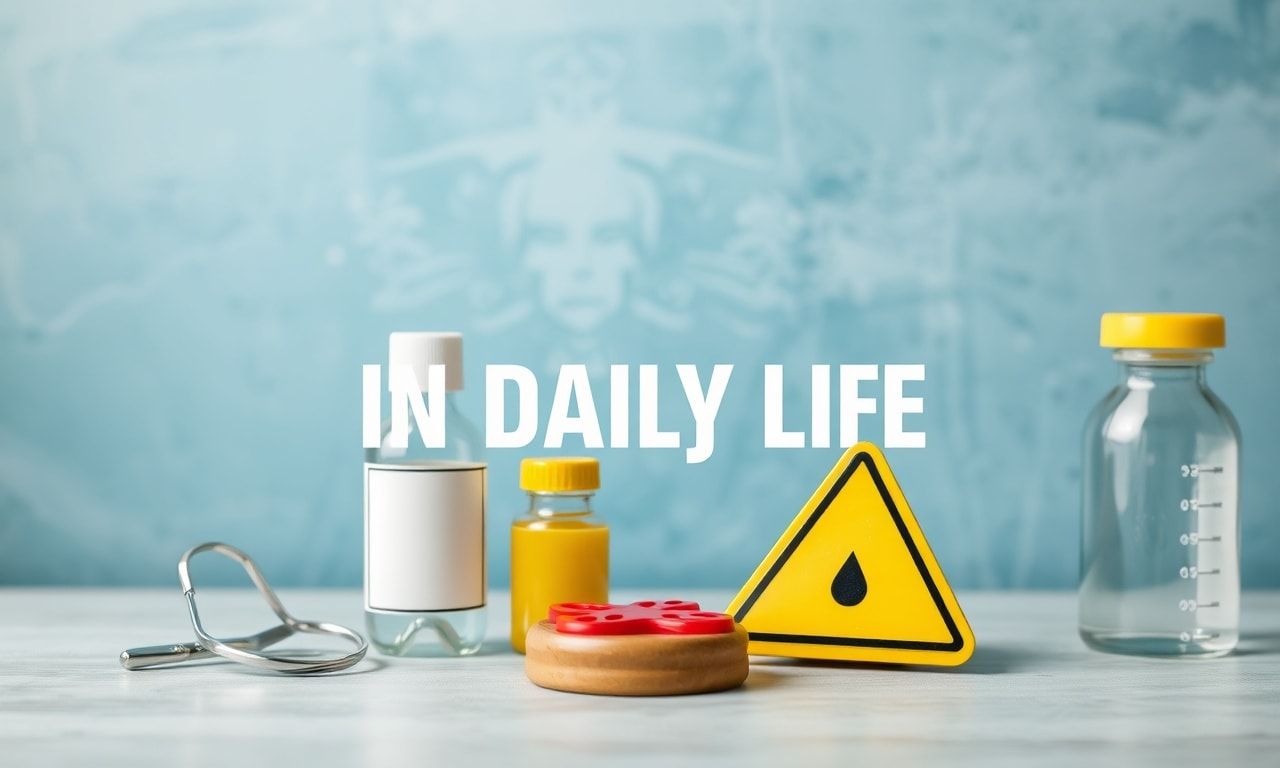 Günlük Yaşamda Sağlık ve Güvenlik: Bilinçlendirme ve Önlemler