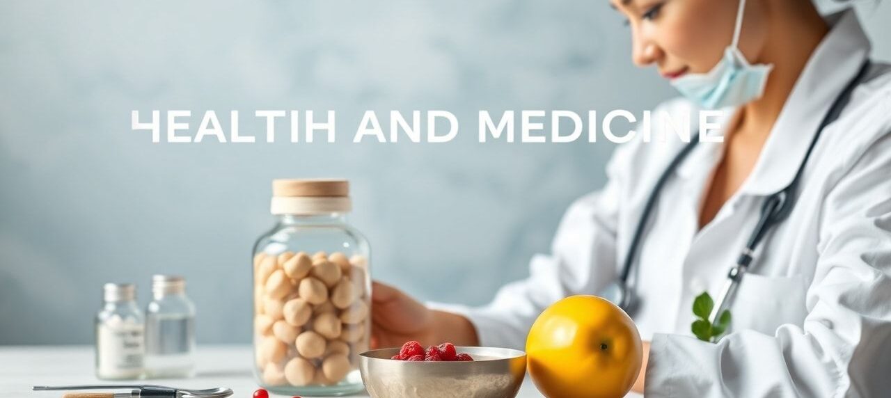 Prioritizing Health and Medicine in Daily Life