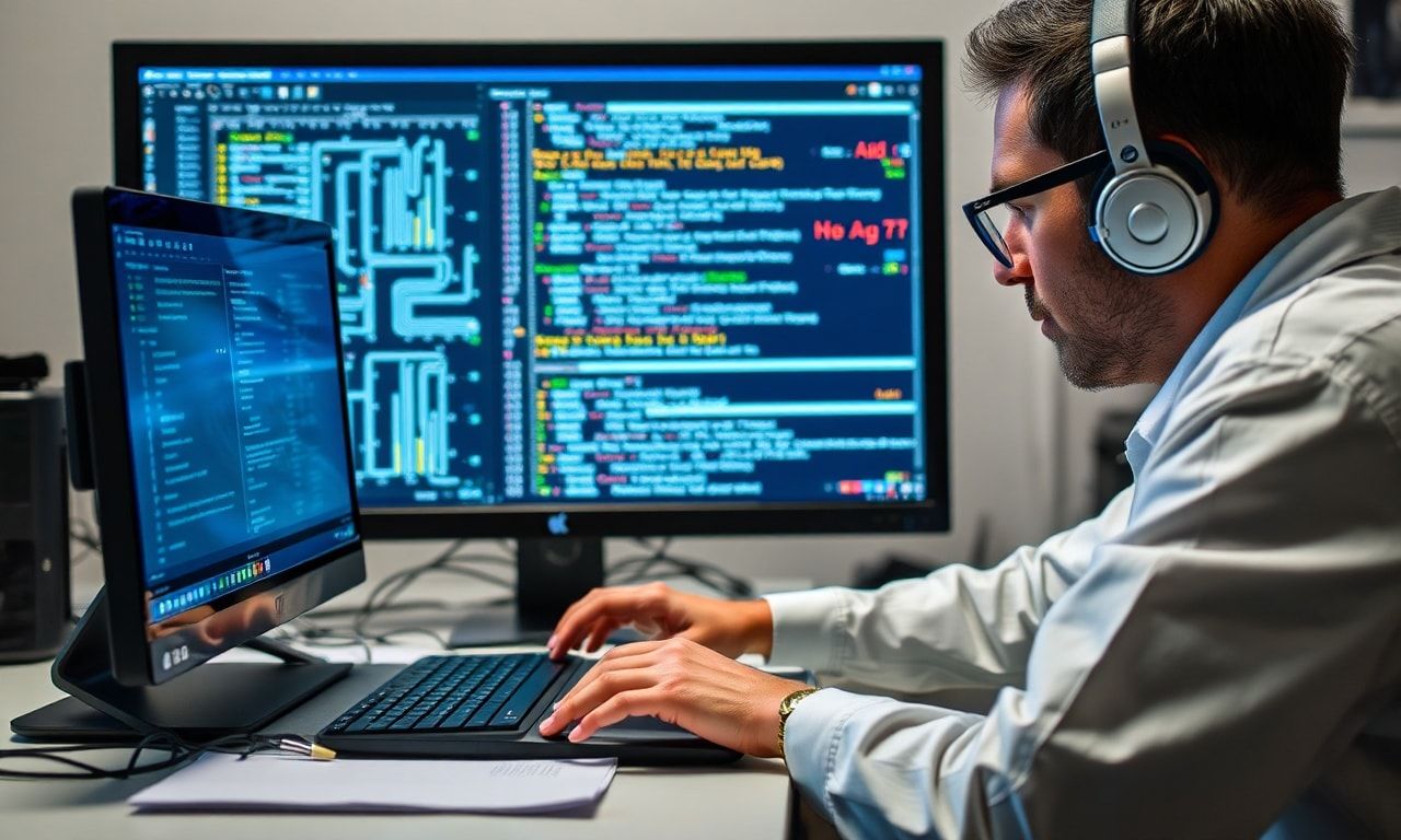 Günlük Yaşamda Teknoloji: Bilgisayar Bilimleri ve Programlama