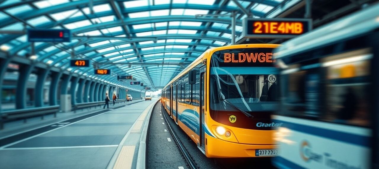 The Importance of Transportation in Daily Life