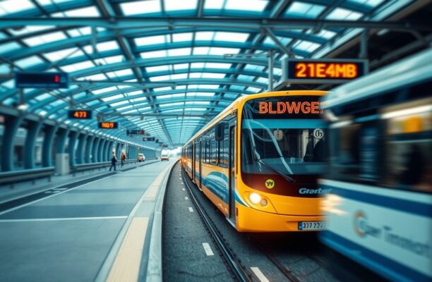 Günlük Yaşamda Ulaşımın Önemi