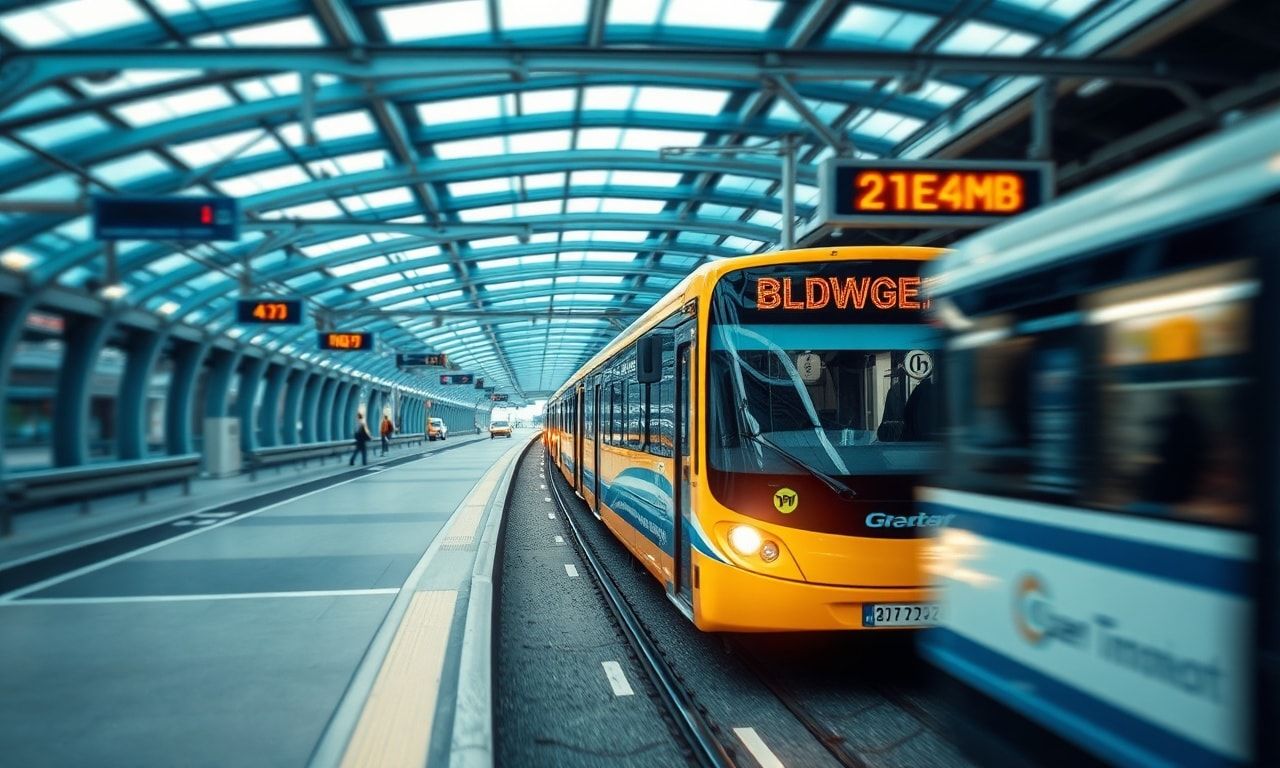 Günlük Yaşamda Ulaşımın Önemi