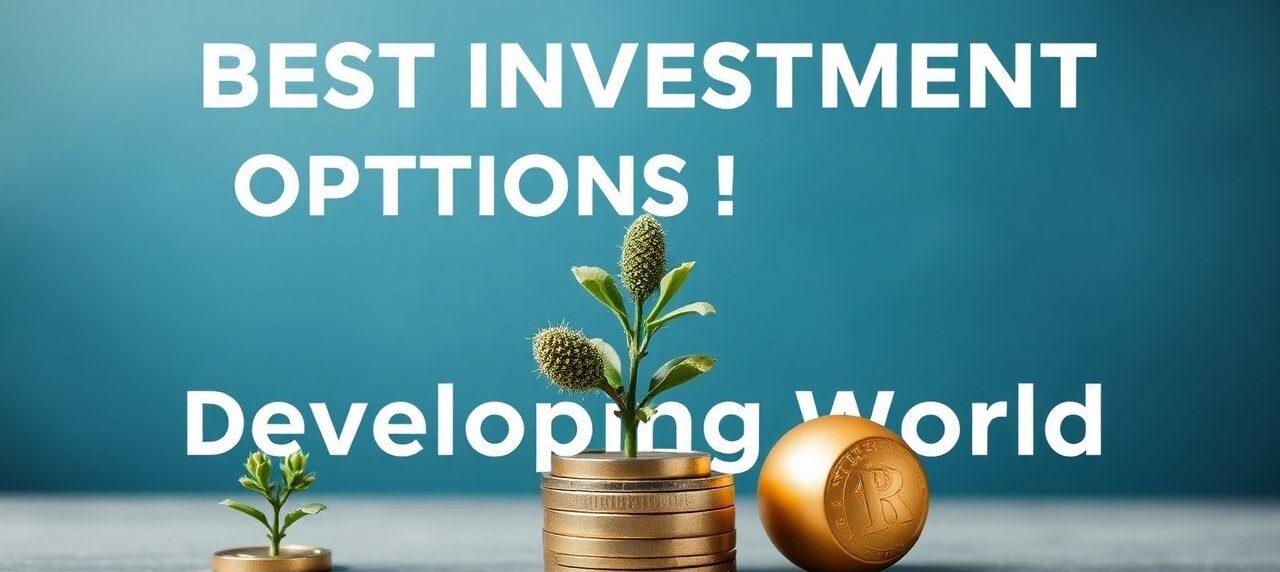 Best Investment Options in the Developing World