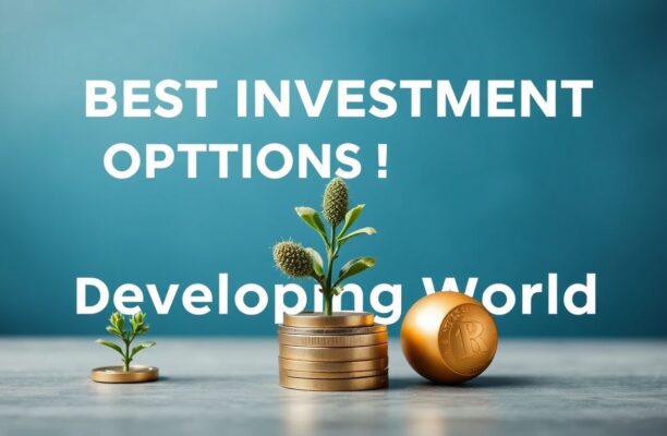 Gelişen Dünyada En İyi Yatırım Seçenekleri