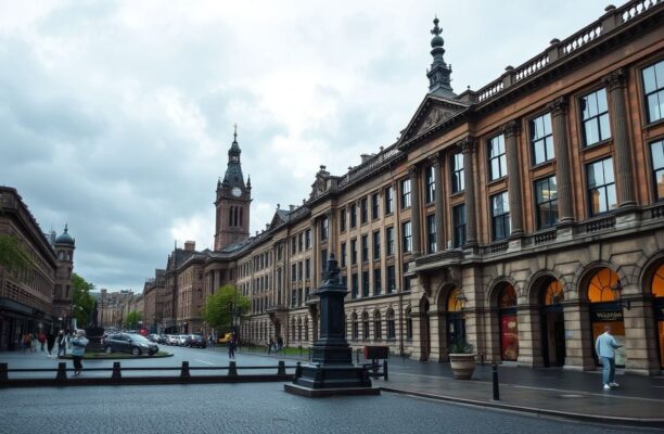 Gezginlerin Hayali: İskoçya’nın Gizemli Şehri Glasgow