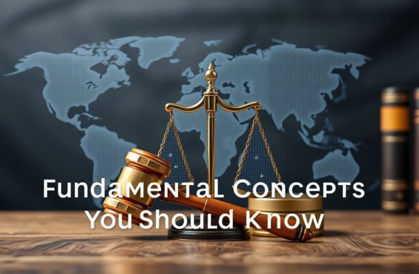 Hukukal Dünya: Bilmeniz Gereken Temel Kavramlar