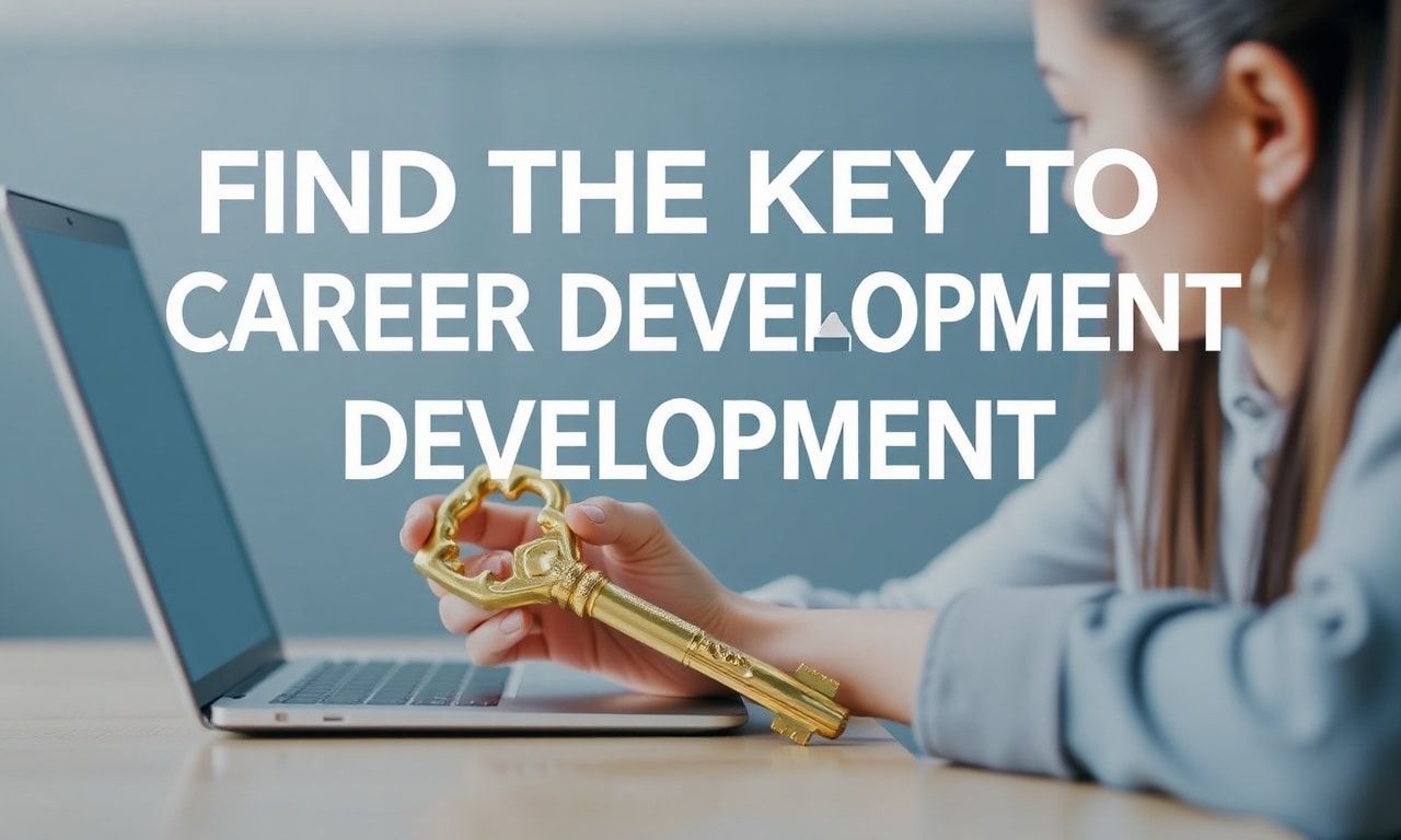 Kariyer Gelişiminizin Anahtarını Bulun: Fark Yaratan Programlar 2 Kariyer Gelişiminizin Anahtarını Bulun: Fark Yaratan Programlar