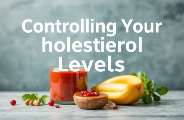 Kolesterol Düzeylerinizi Kontrol Altına Almak: Sağlıklı Yaşam İçin Adımlar