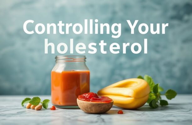 Kolesterol Düzeylerinizi Kontrol Altına Almak: Sağlıklı Yaşam İçin Adımlar