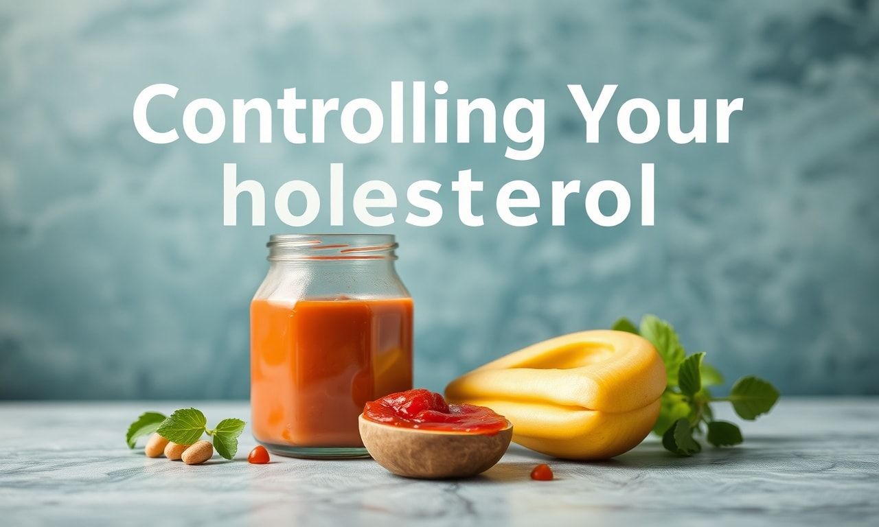 Kolesterol Düzeylerinizi Kontrol Altına Almak: Sağlıklı Yaşam İçin Adımlar