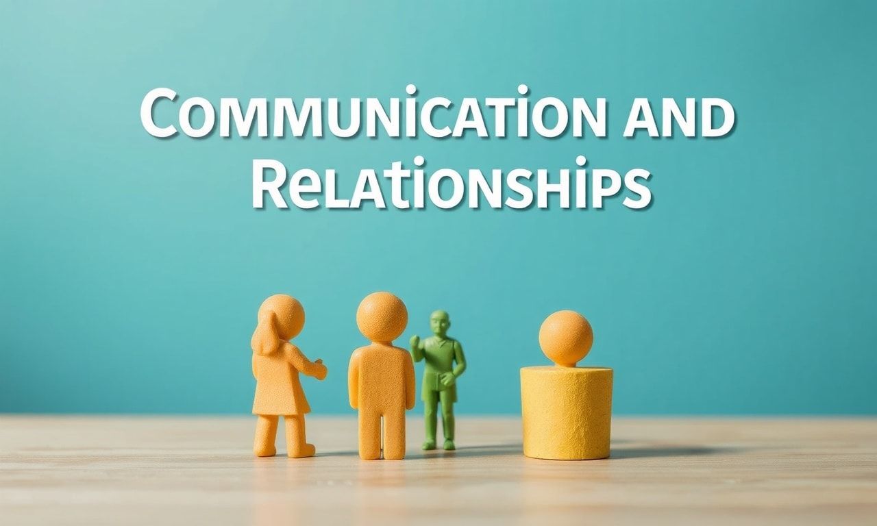 İletişim ve İlişkiler: Başarılı İletişimin Anahtarları