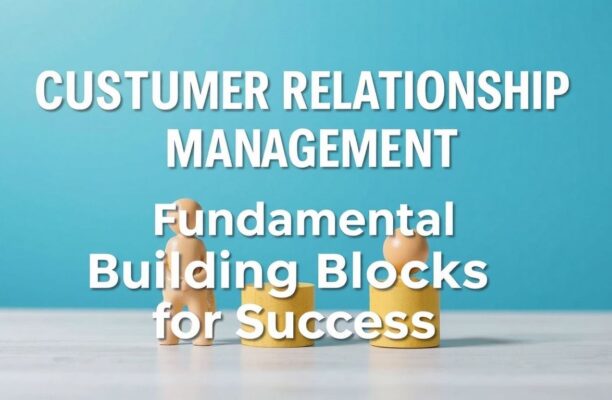 Müşteri İlişkileri Yönetimi: Başarı için Temel Taşlar