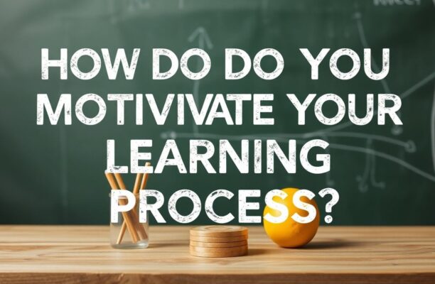 Öğrenme Sürecini Nasıl Motive Edersiniz?