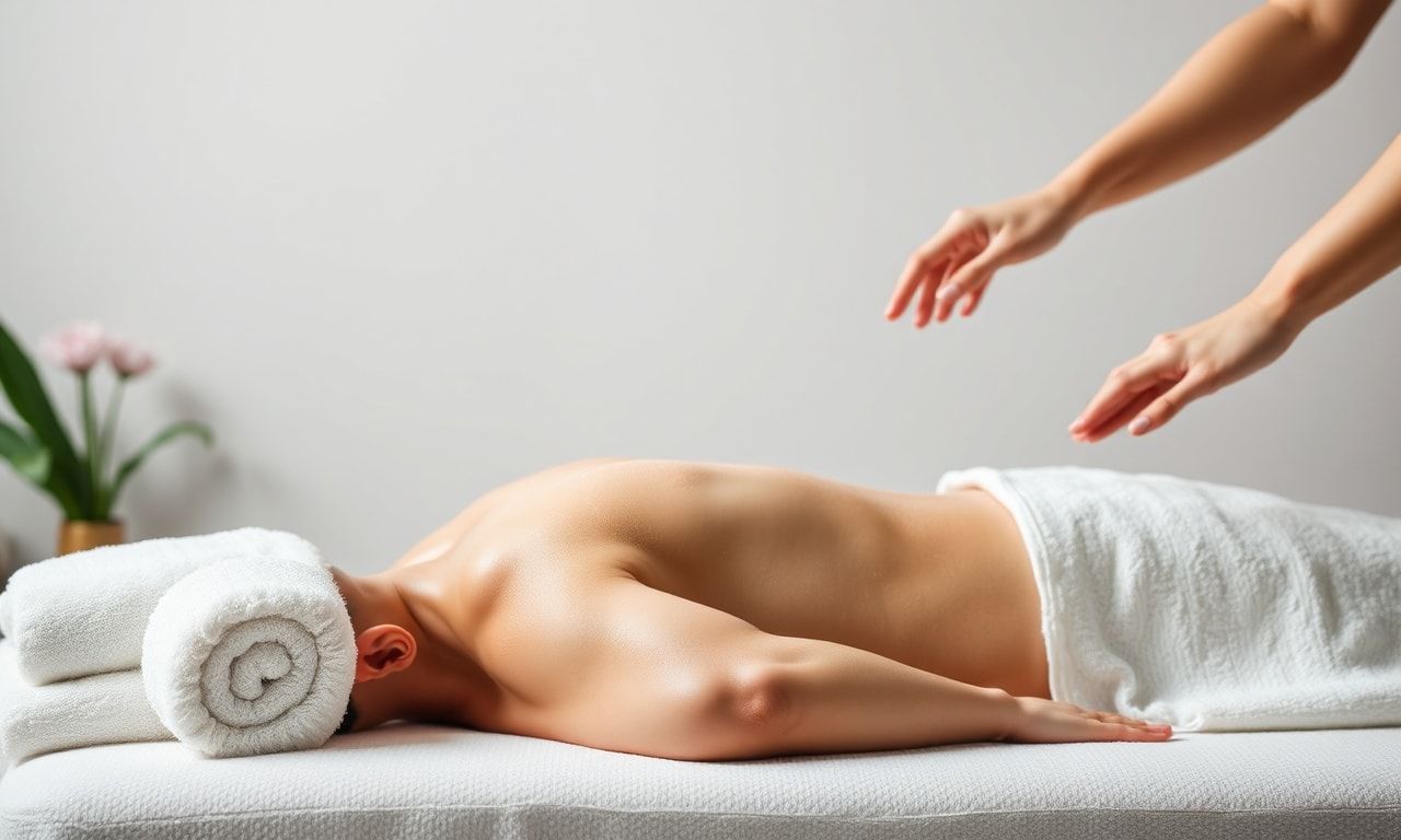 Ruhsal ve Fiziksel Sağlığızı Artıran Modern Masaj Teknikleri