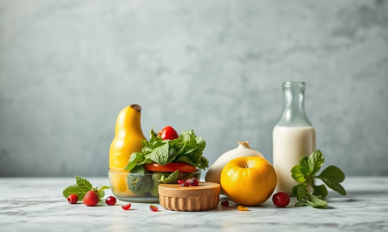 Sağlıklı Yaşam Tarzı: Diyet ve Beslenme