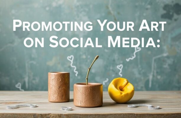Sanatınızı Sosyal Medyada Tanıtmak: Rehberimiz