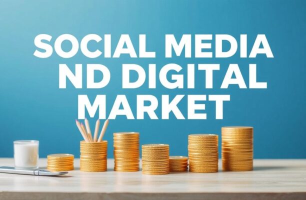 Sosyal Medya ve Dijital Piyasa: Güncel Trendler ve Stratejiler