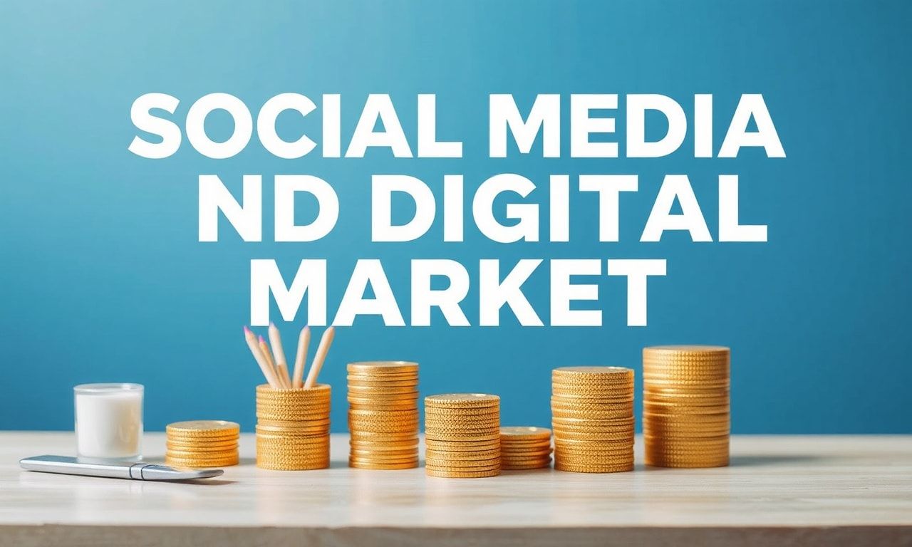 Sosyal Medya ve Dijital Piyasa: Güncel Trendler ve Stratejiler