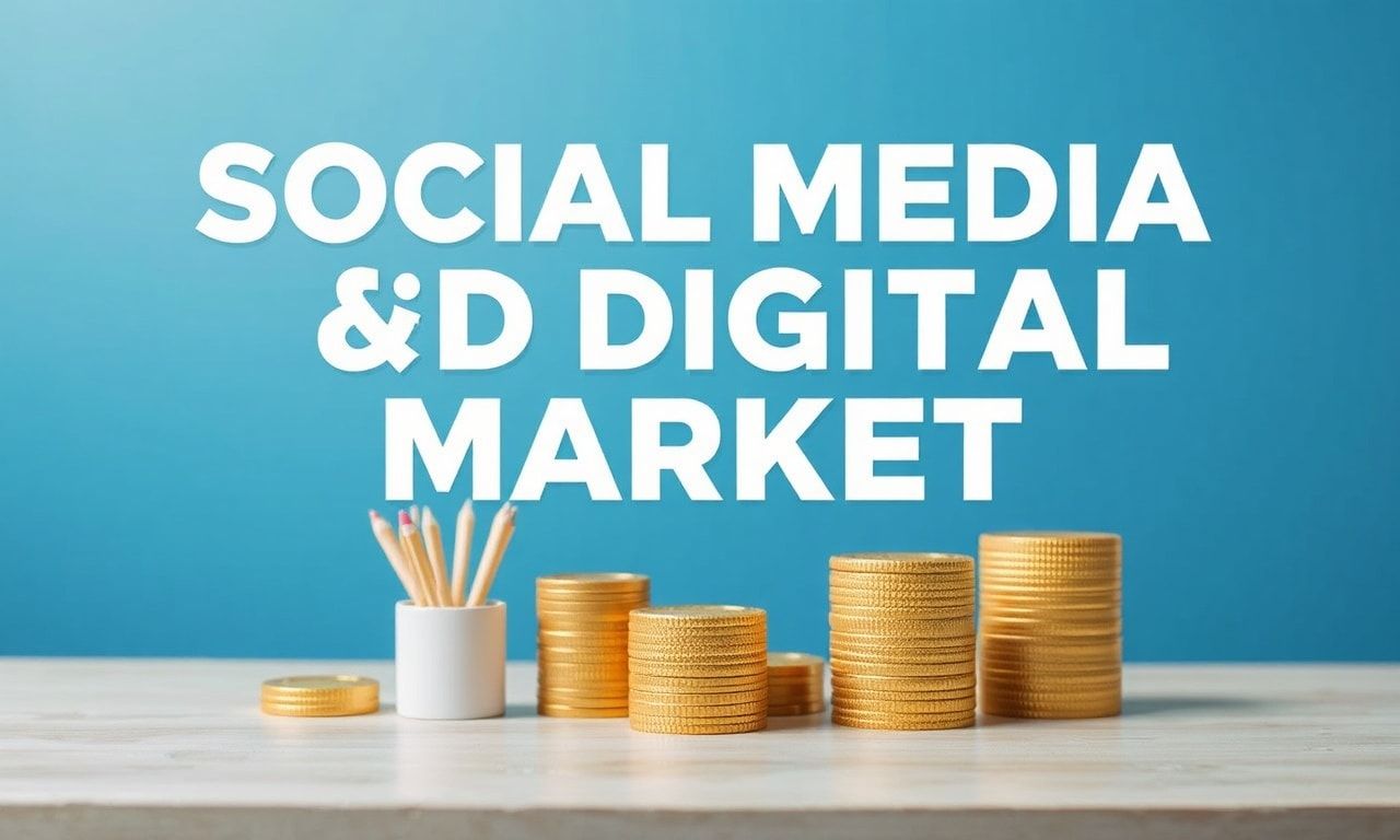 Sosyal Medya ve Dijital Piyasa: Güncel Trendler ve Stratejiler