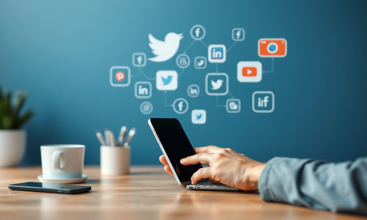 Sosyal Medyanın Günlük Hayattaki Yeri ve Etkileri