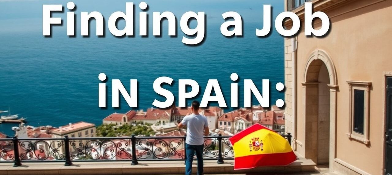 İspanya'da İş Bulmak: Bir Rüya veya Gerçek? 1 Finding a Job in Spain: A Dream or Reality?