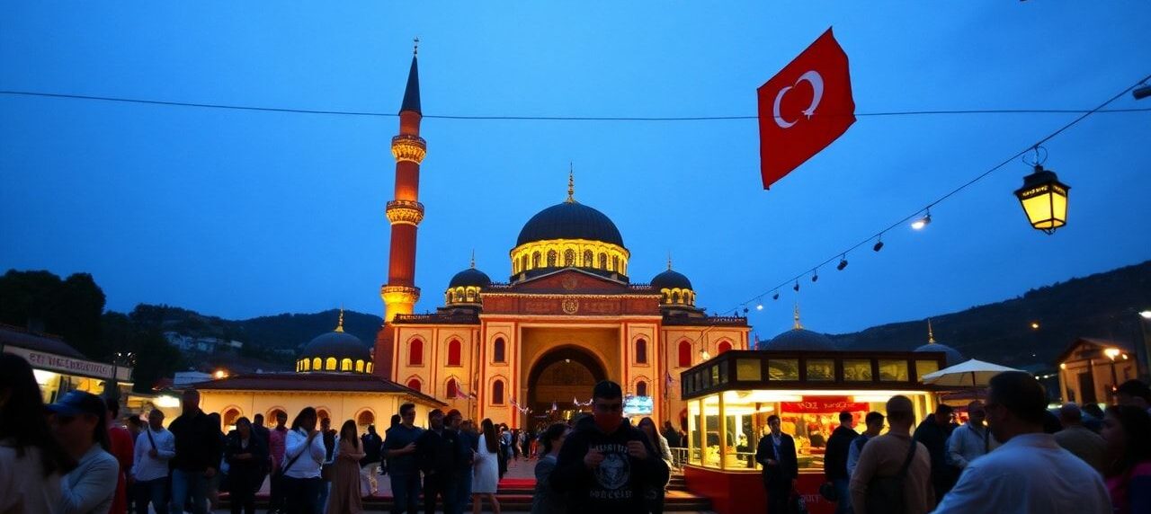 Türkiye'de Kültür ve Sanat Etkinlikleri: Bir Zenginlik Kaynağı 1 Cultural and Artistic Events in Turkey: A Source of Richness