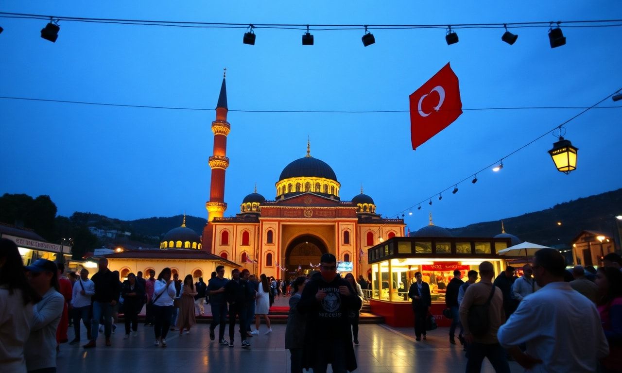 Türkiye’de Kültür ve Sanat Etkinlikleri: Bir Zenginlik Kaynağı