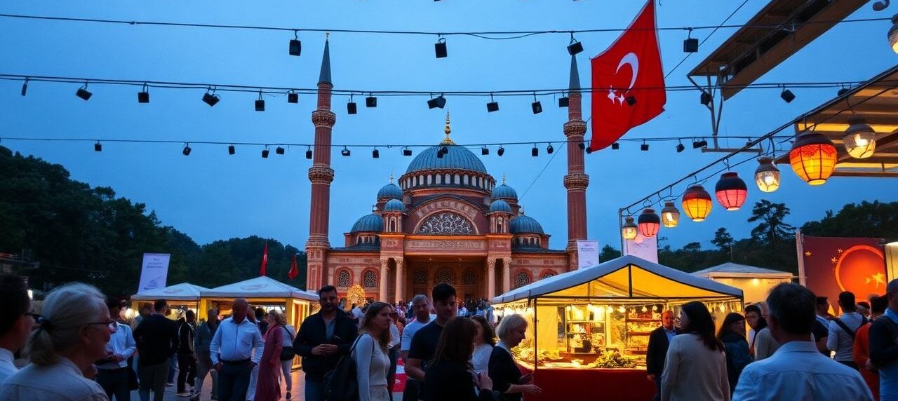 Cultural and Artistic Events in Turkey: A Source of Wealth