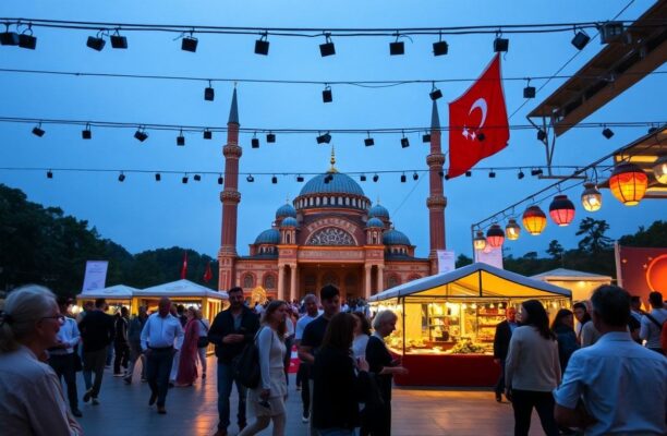 Türkiye’de Kültür ve Sanat Etkinlikleri: Bir Zenginlik Kaynağı