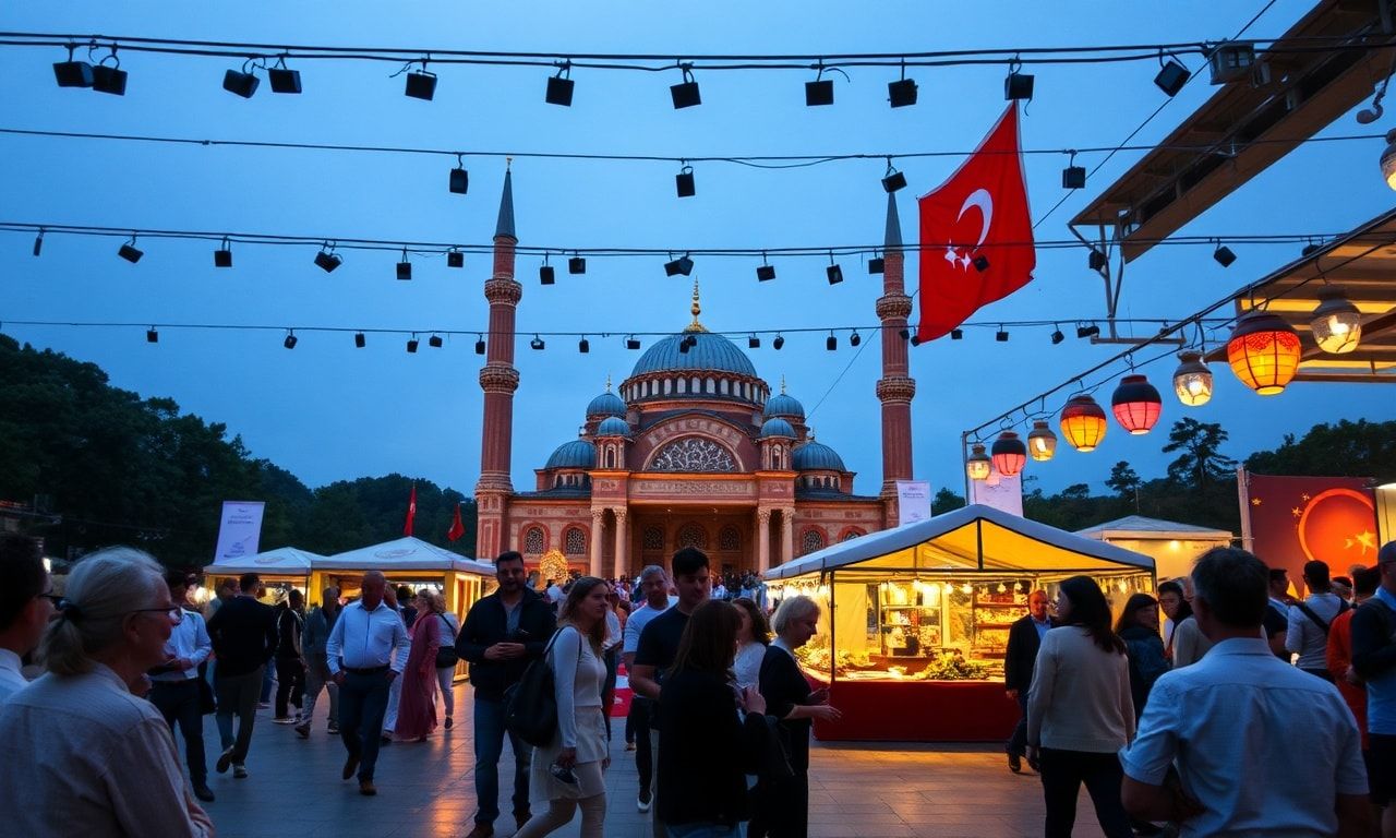 Türkiye’de Kültür ve Sanat Etkinlikleri: Bir Zenginlik Kaynağı