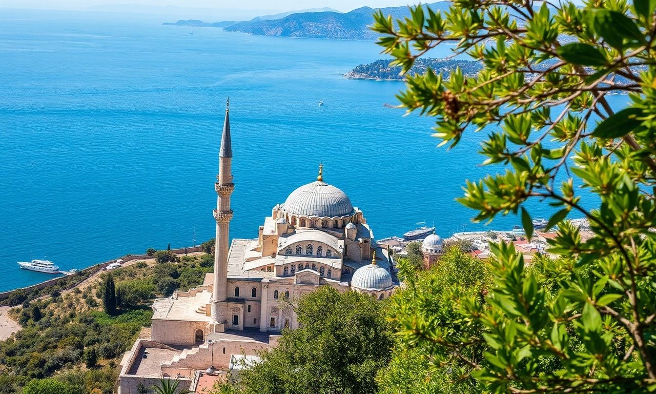 Türkiye'de Yükselen Turizm Potansiyeli: Yeni Yatırımlar ve Gelişmeler 2 Türkiye’de Yükselen Turizm Potansiyeli: Yeni Yatırımlar ve Gelişmeler