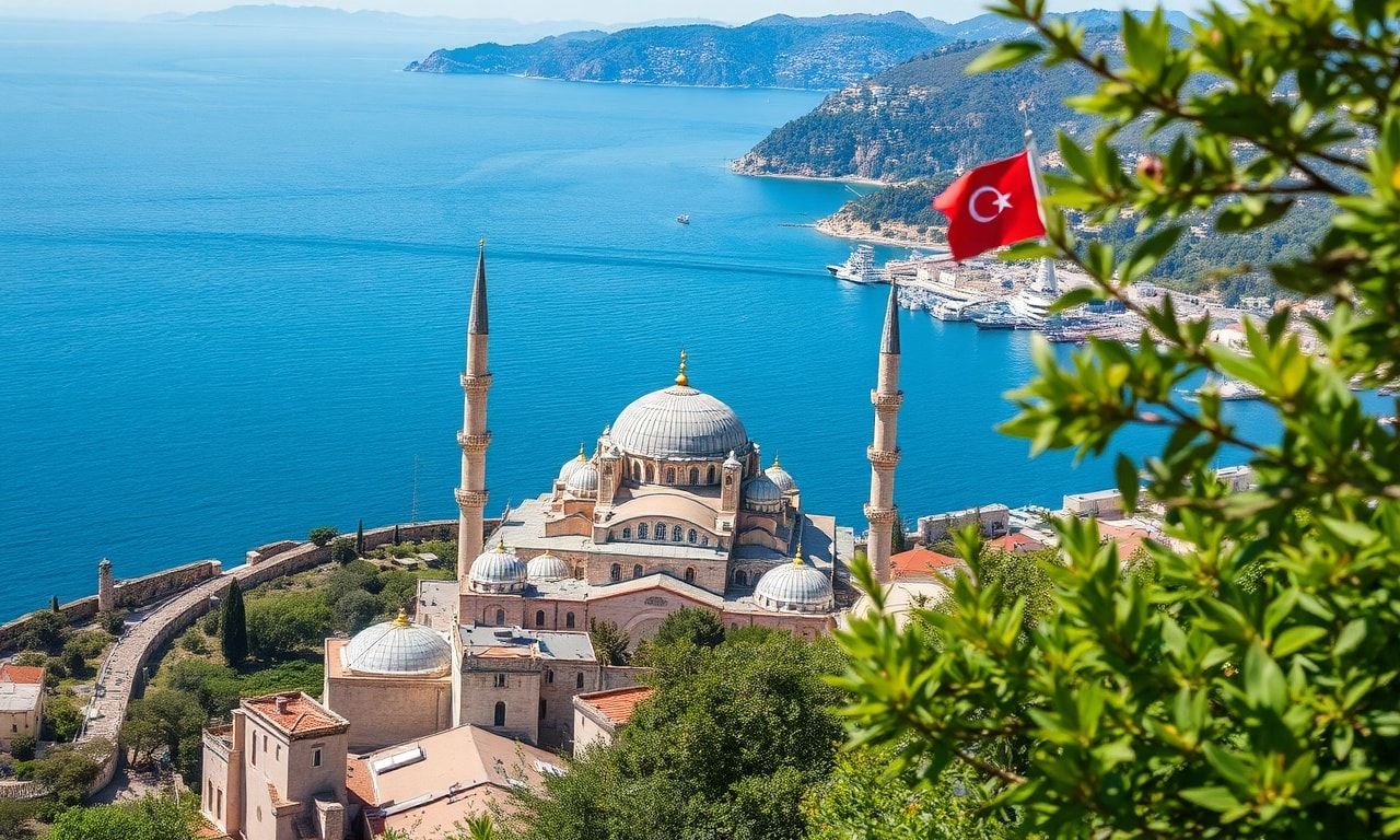 Türkiye'de Yükselen Turizm Potansiyeli: Yeni Yatırımlar ve Gelişmeler 1 Türkiye’de Yükselen Turizm Potansiyeli: Yeni Yatırımlar ve Gelişmeler