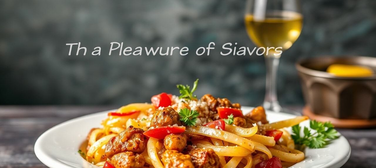 Turkish Cuisine: The Pleasure of Flavors