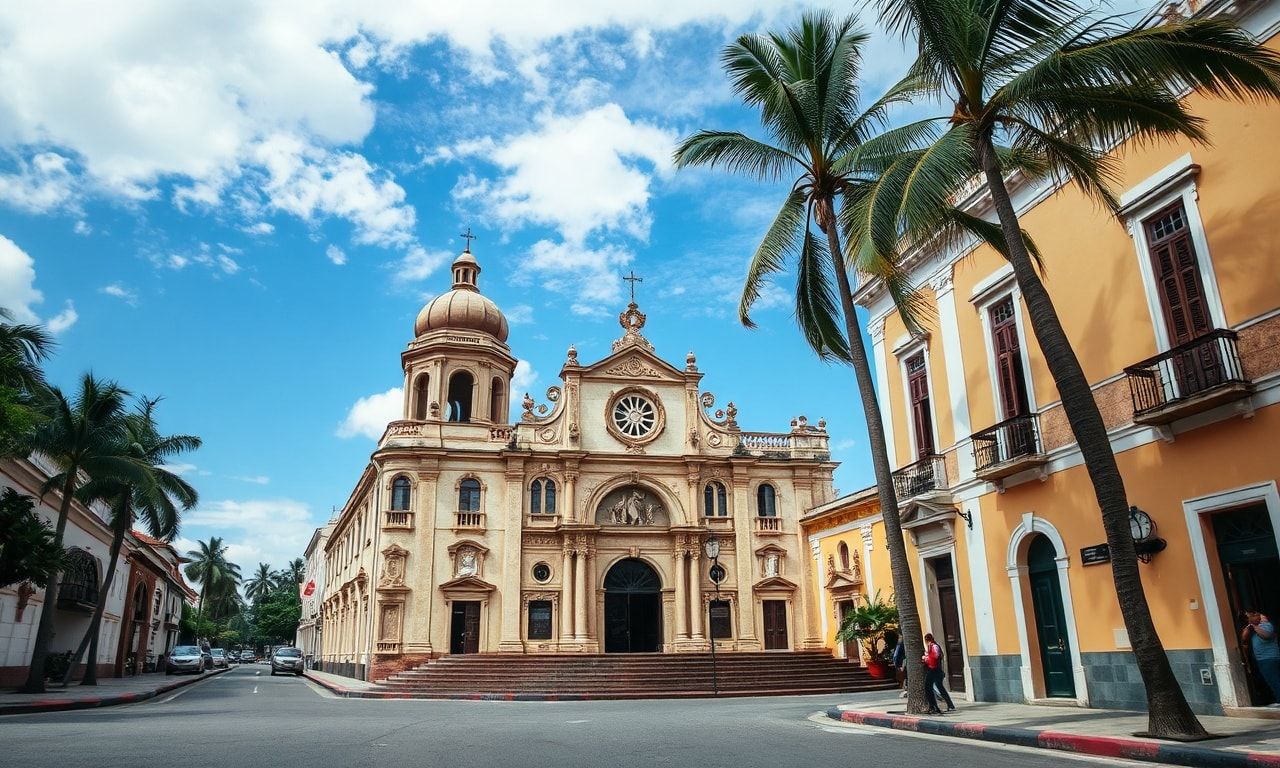 Tarihsel Yönüyle Santo Domingo: Karayipler'in Gizemli Şehri 1 Tarihsel Yönüyle Santo Domingo: Karayipler’in Gizemli Şehri