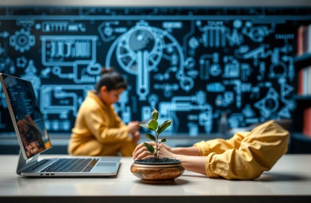 Teknoloji ve Kültürün Kesişimi: Modern Dünyada Geleneksel Değerlerin Yeri